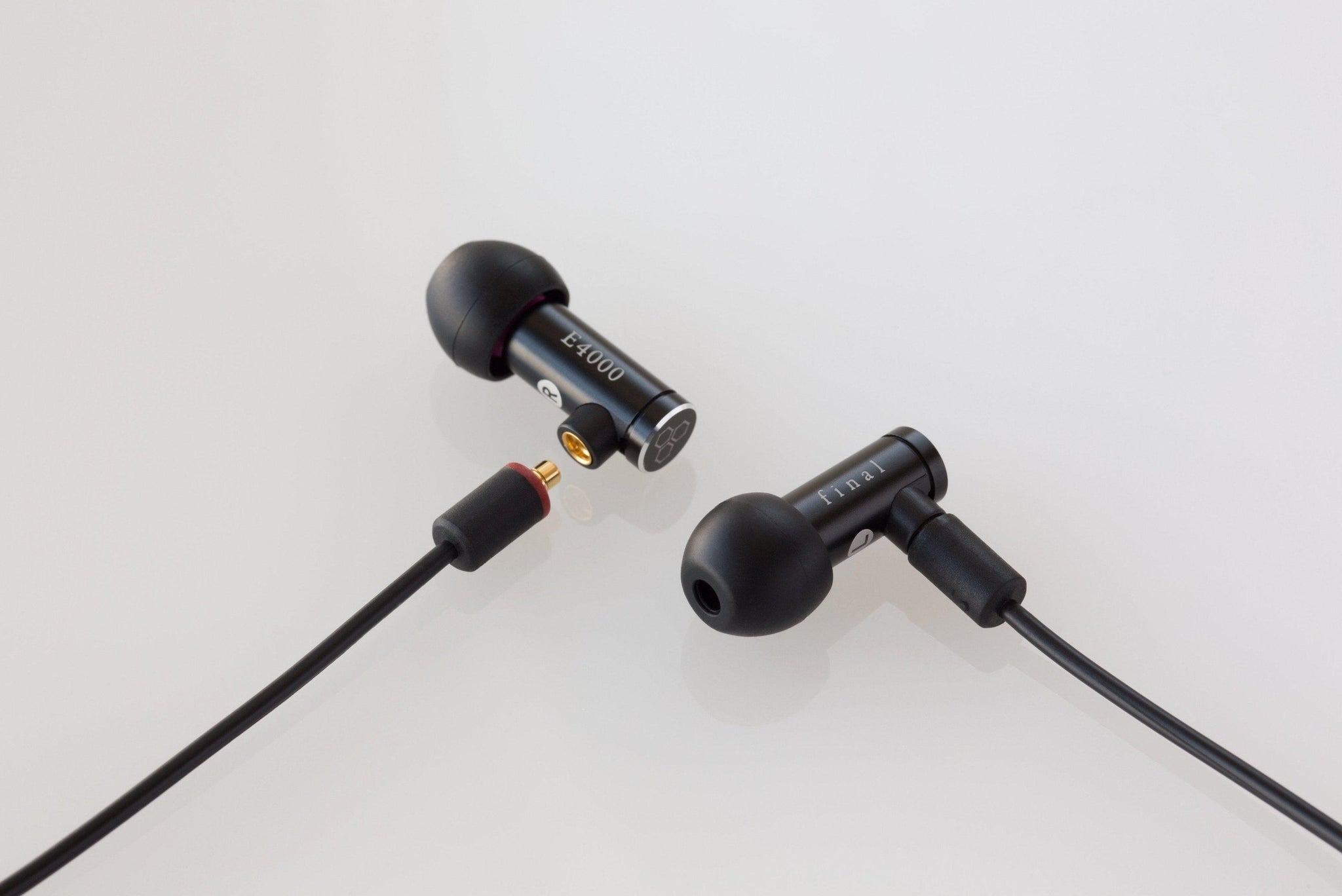 Final E4000 Dynamic Driver Earphones | Bloom Audio