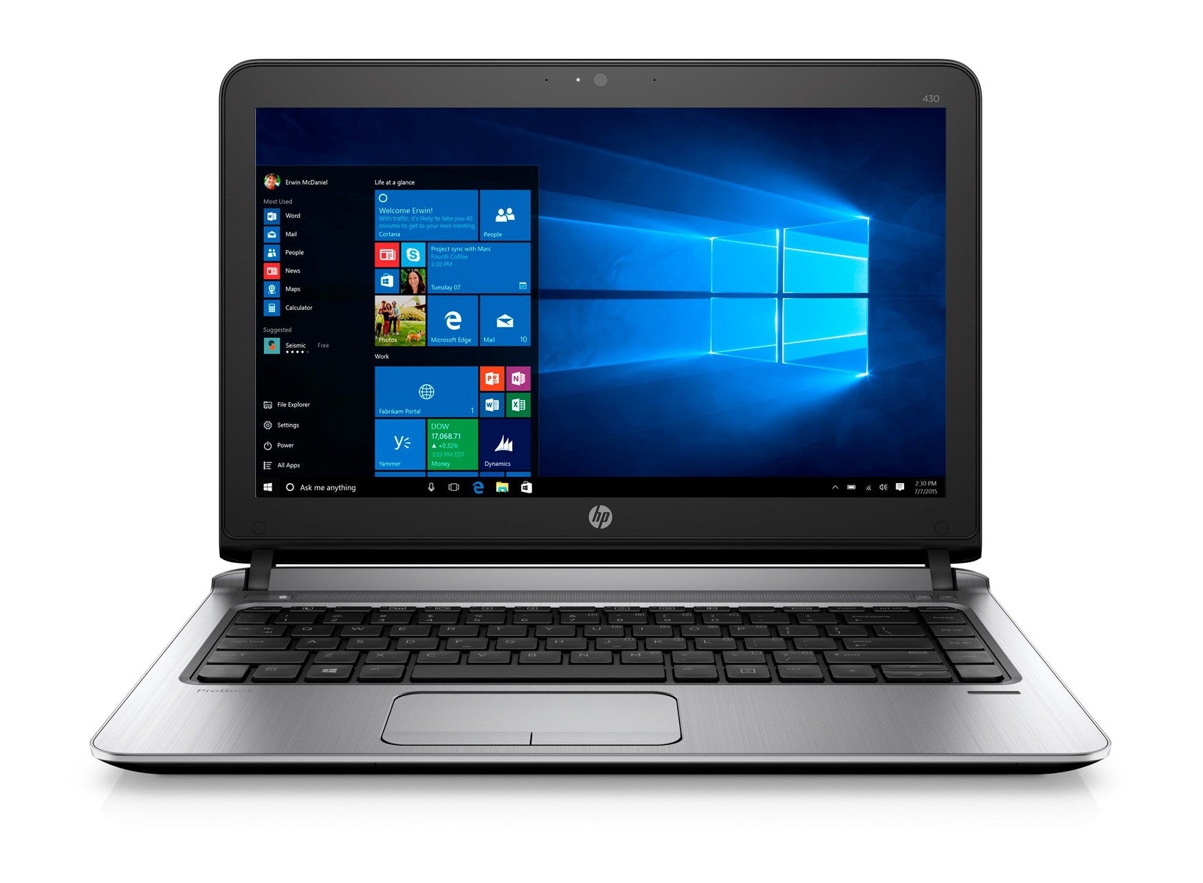 HP 430 G3 13