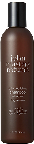 C&Gシャンプー（シトラス＆ゼラニウム） – ジョンマスターオーガニック