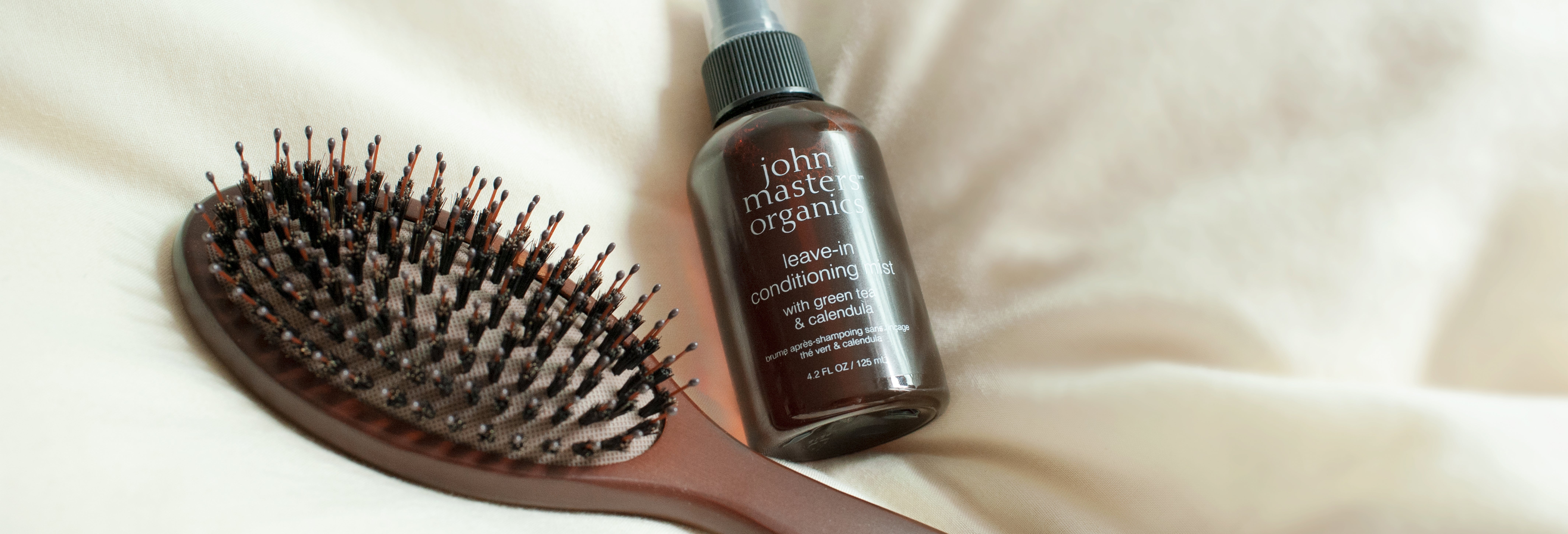 思い通りの“サラツヤ”髪へ。みんなの溺愛ヘアミスト｜ジョンマスター