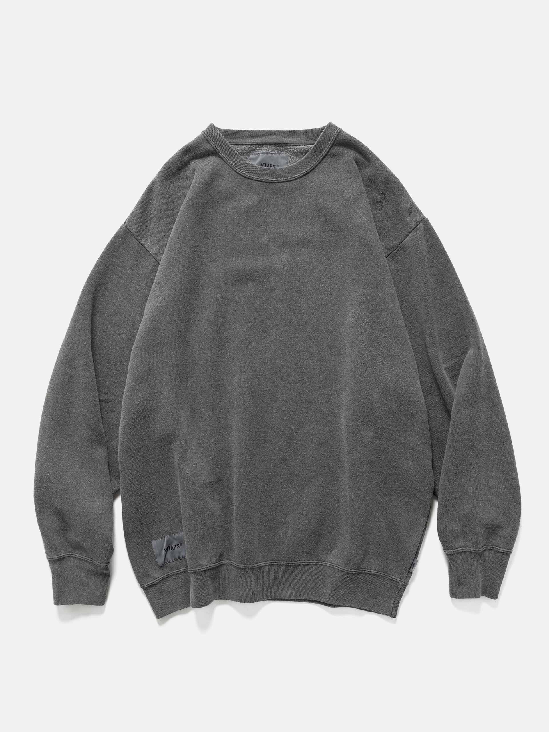 WTAPS SIGN-OD / Sweater / CPTL Olive Drab | HAVEN