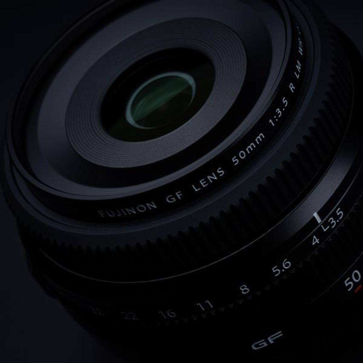 Lente Fujifilm Fujinon GF50mm F3.5 R LM WR