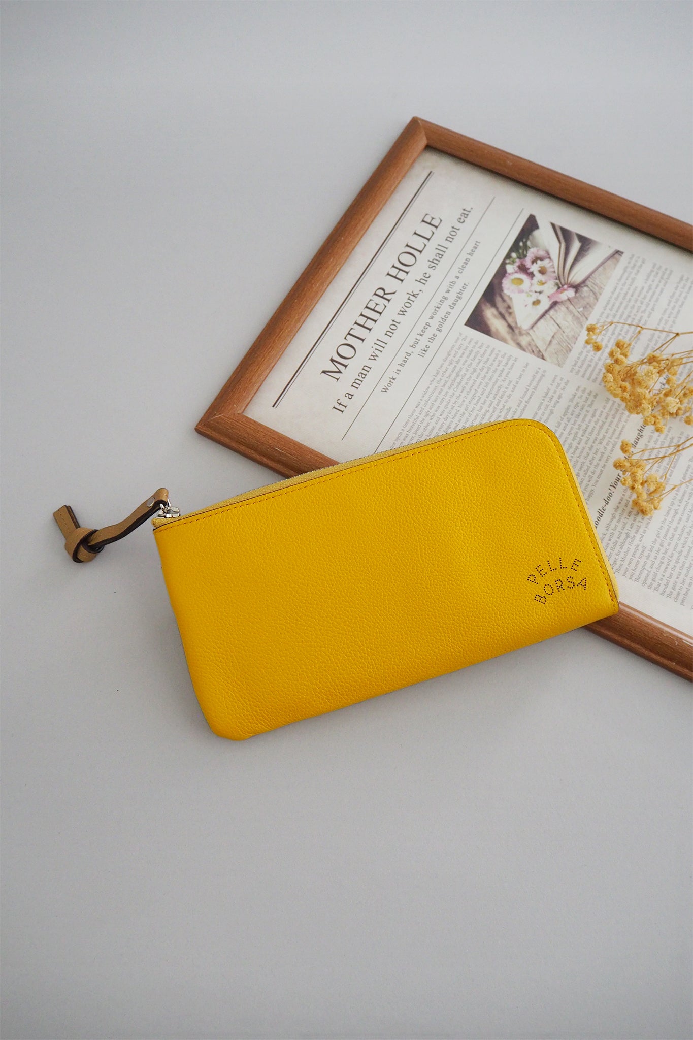 L字ファスナーコンパクト長財布 Very Goods 7204 – ペレボルサ公式