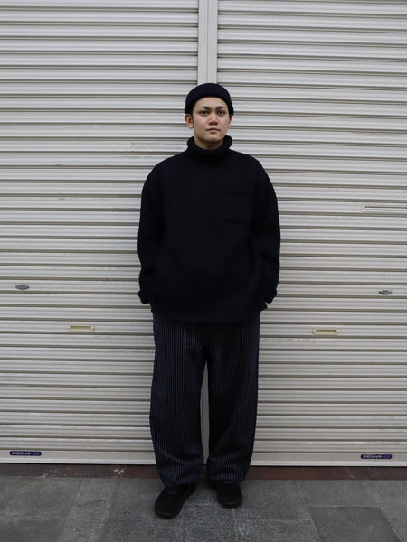 愛する人への贈り物】BRITISH WOOL ROLL NECK – ナイジェル・ケーボン