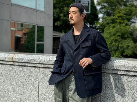 SS24 BEST BUY＆STYLING – ナイジェル・ケーボン オンラインストア