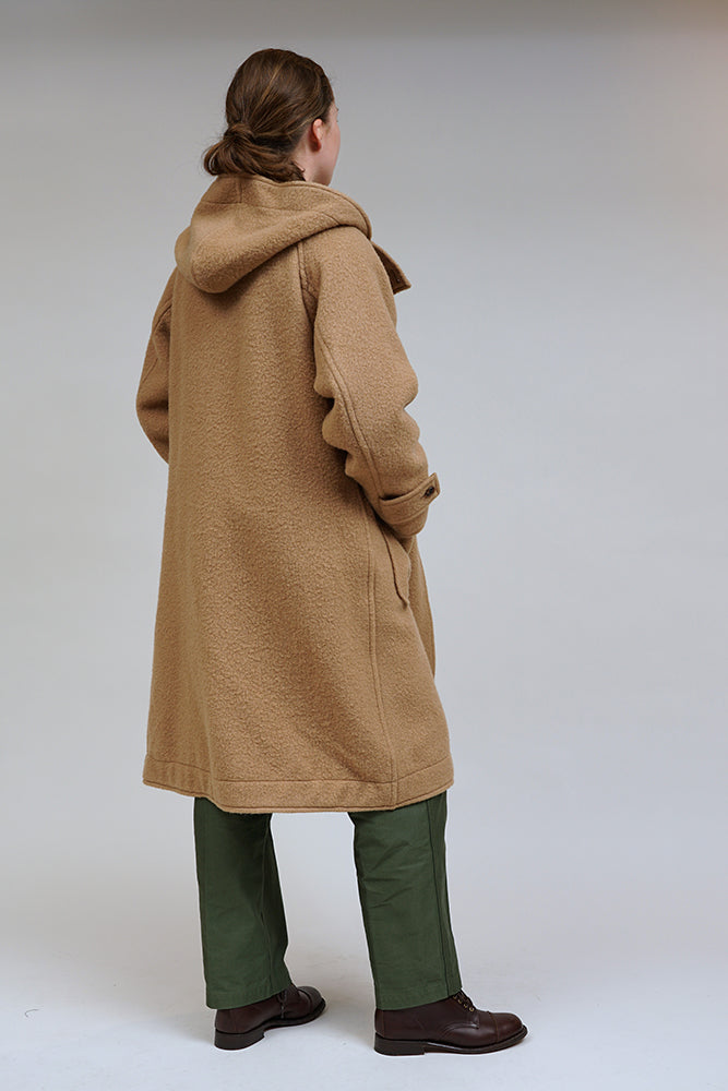 WOMAN 直営店・オンラインストア限定】ネイヴァルダッフルコート