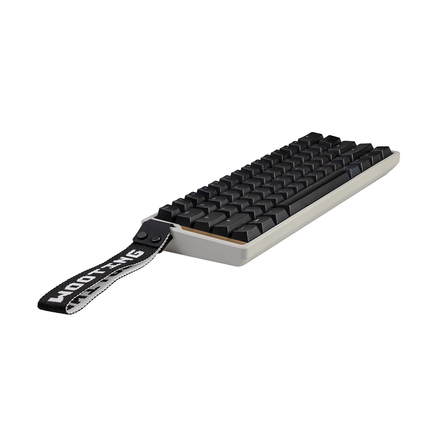 Wooting 60HE+ - Black – ONEofZERO