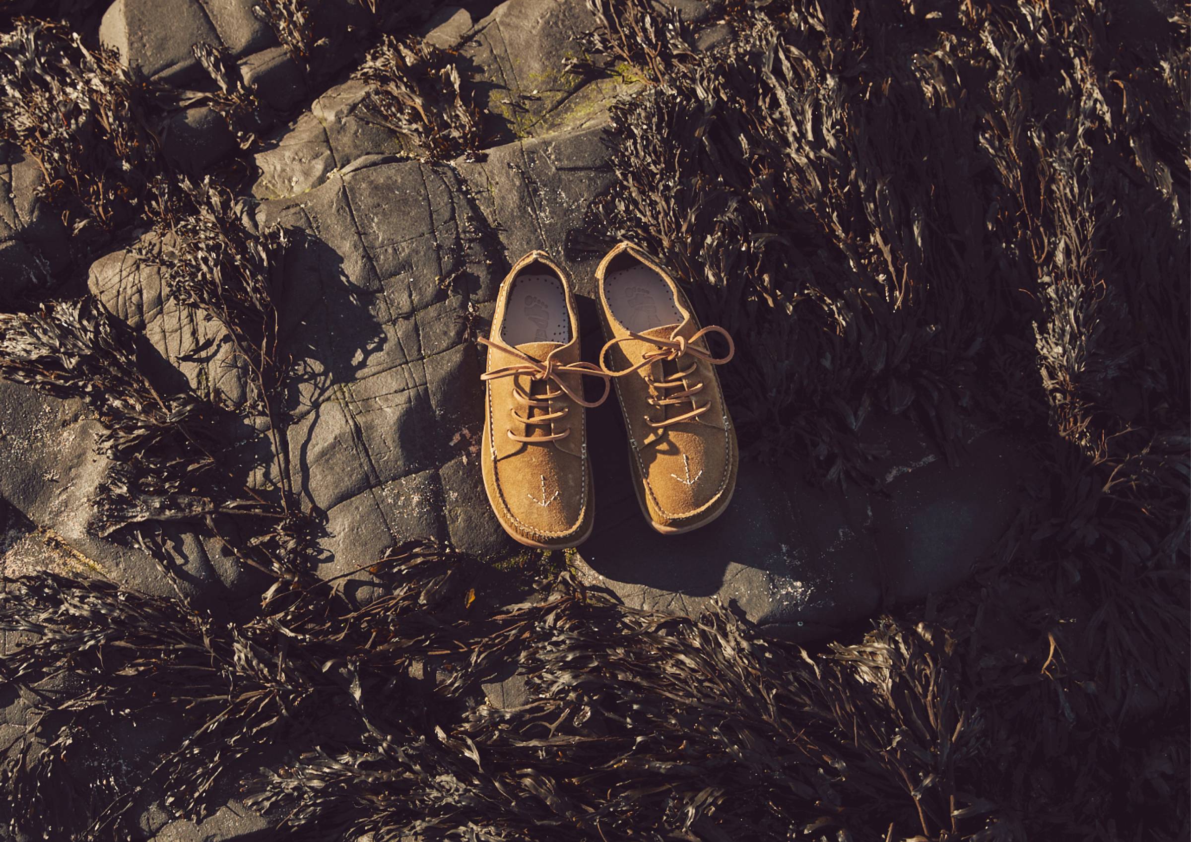 Nigel Cabourn x Yogi Footwear