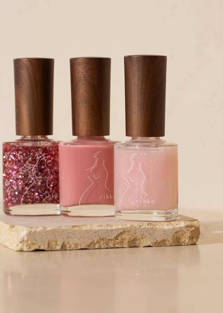 限定コレクション「trésor」発売のお知らせ | rihka