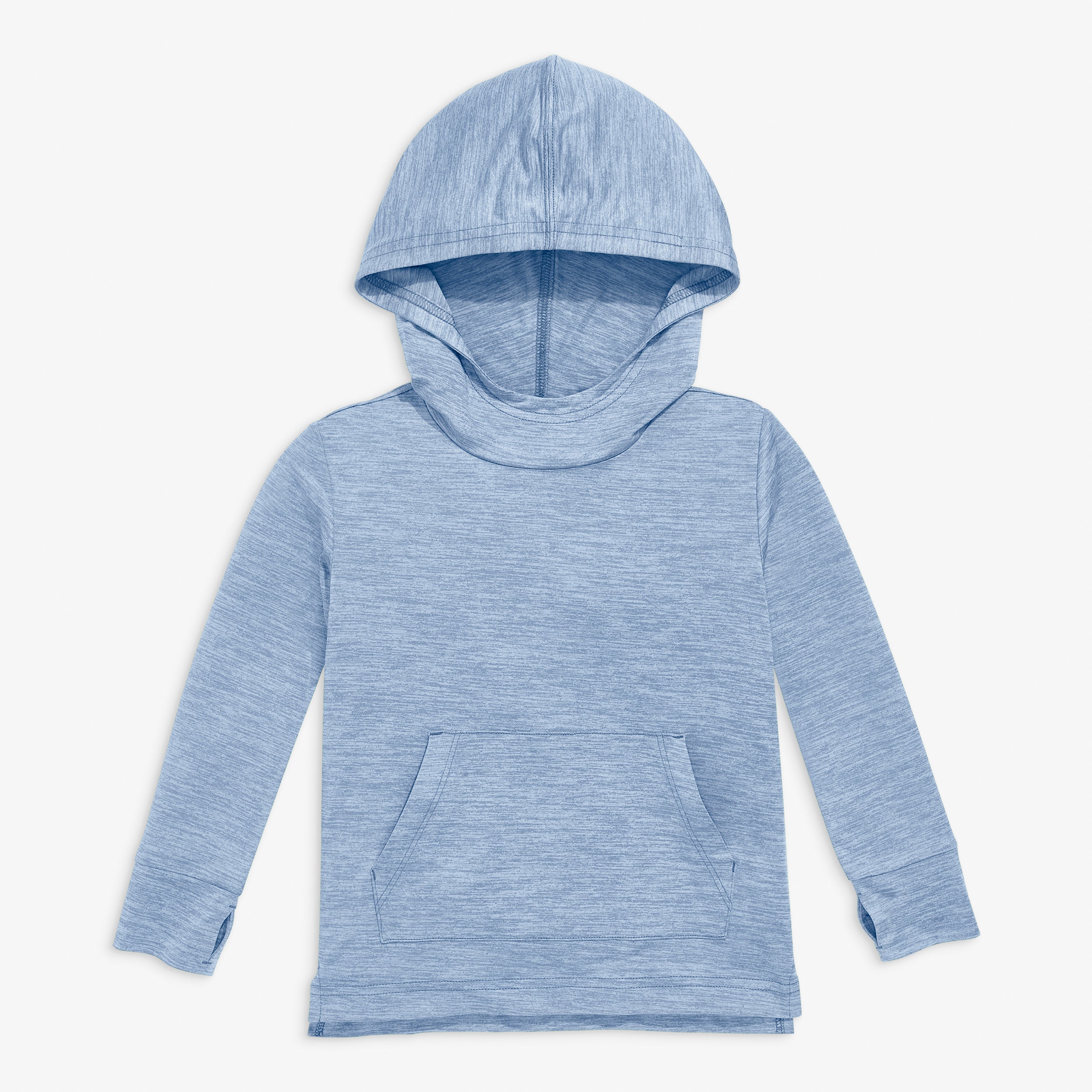 Kids StayCool pullover hoodie | Primary.com