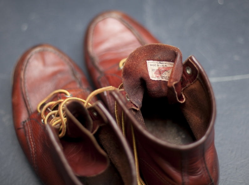 Red Wing Shoes 8131 – Red Wing Amsterdam