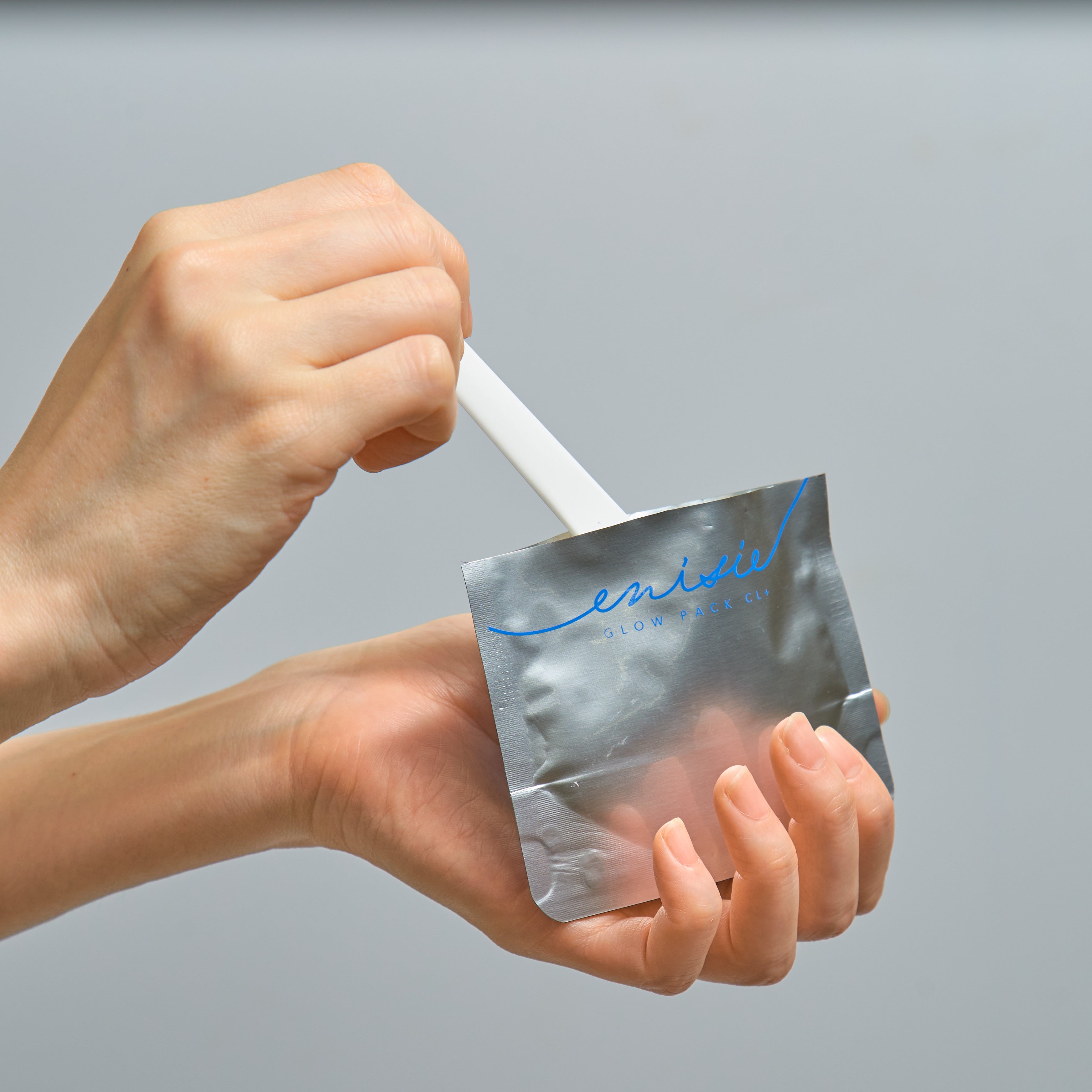 エニシーグローパックCL＋（enisie /フェイスマスク・パック）