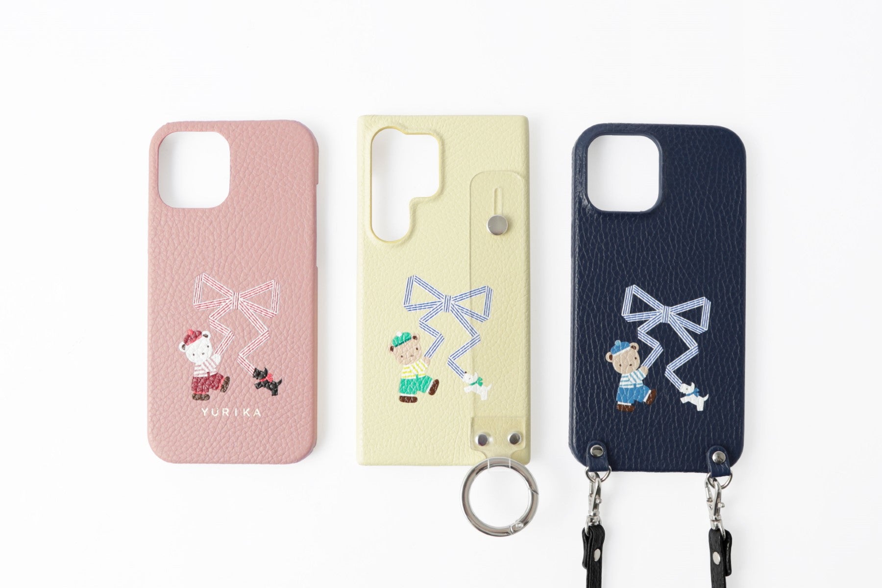 1月限定アート公開！~familiar × COVERARY Collaboration~