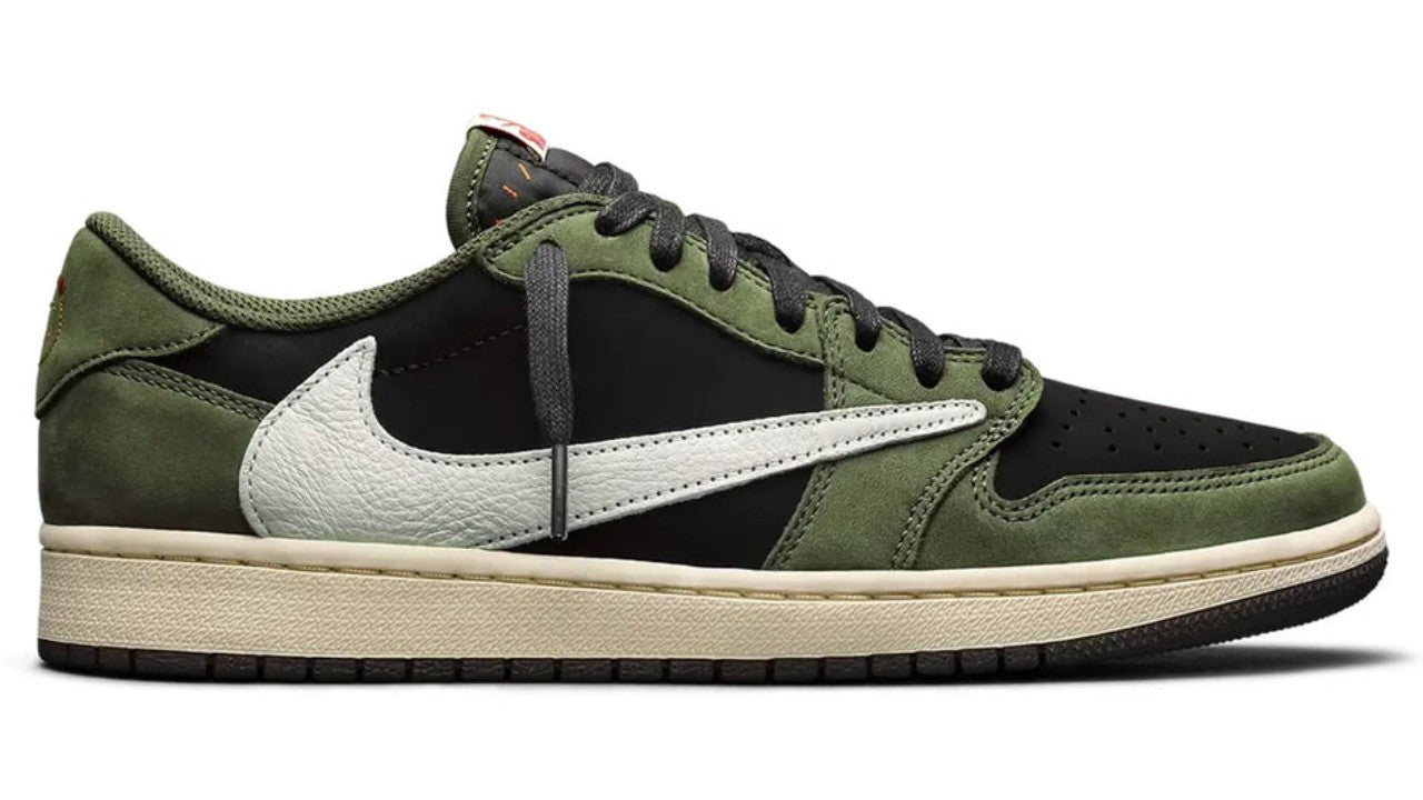 Upcoming Travis Scott x Air Jordan 1 Low Release Roundup | Crepslocker
