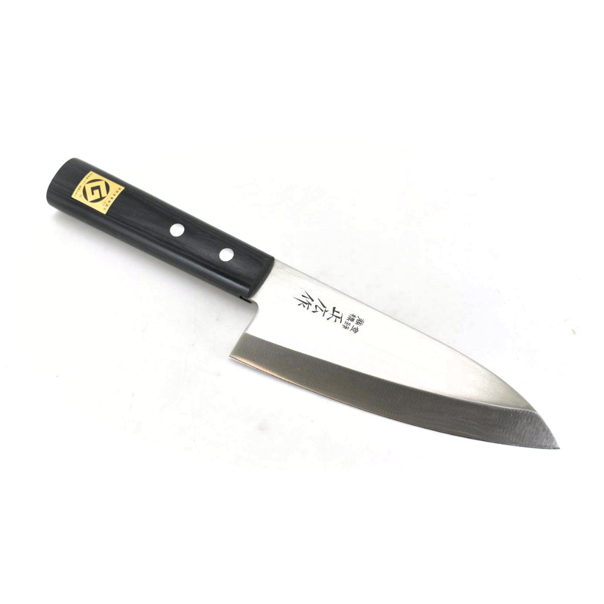 Masahiro MBS-26 Stainless Steel Japanese Knife Deba – YuiSenri