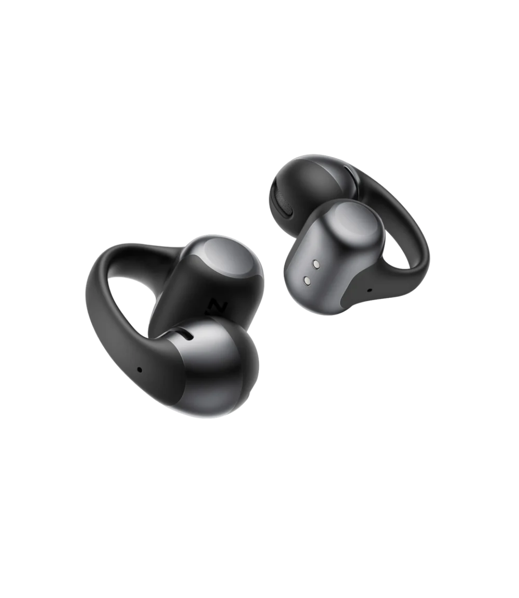 Shokz OpenDots ONE Black - No Boundaries Sport