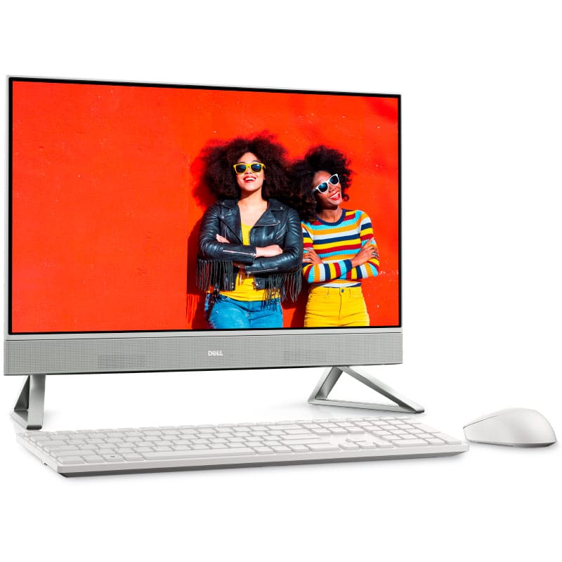 Computador All in One Dell Inspiron AIO-i1300-MP20 Tela 24