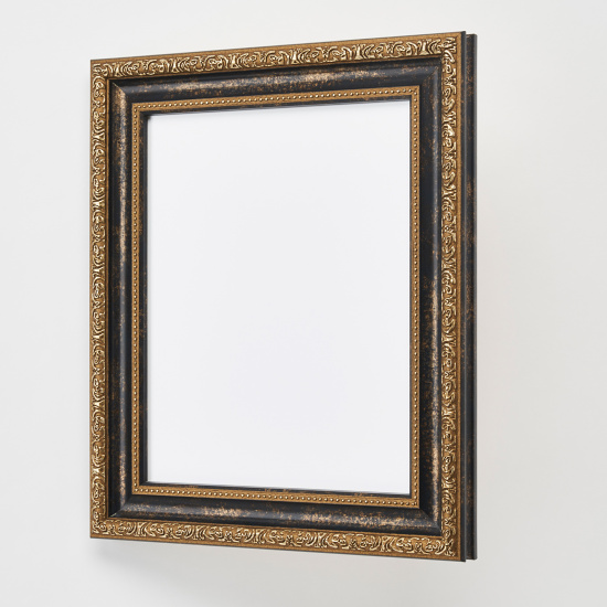 アンティーク調デコラティブポスターフレーム 1644 (受注生産品) B5