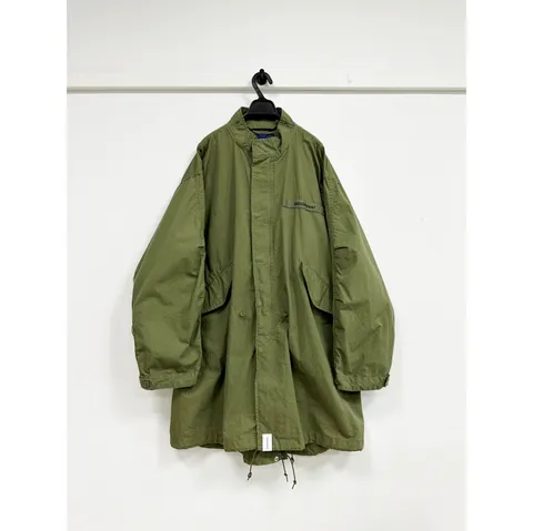 DESCENDANT 21SS CRICKET COPO JACKET 深藍色1號– Second Chance