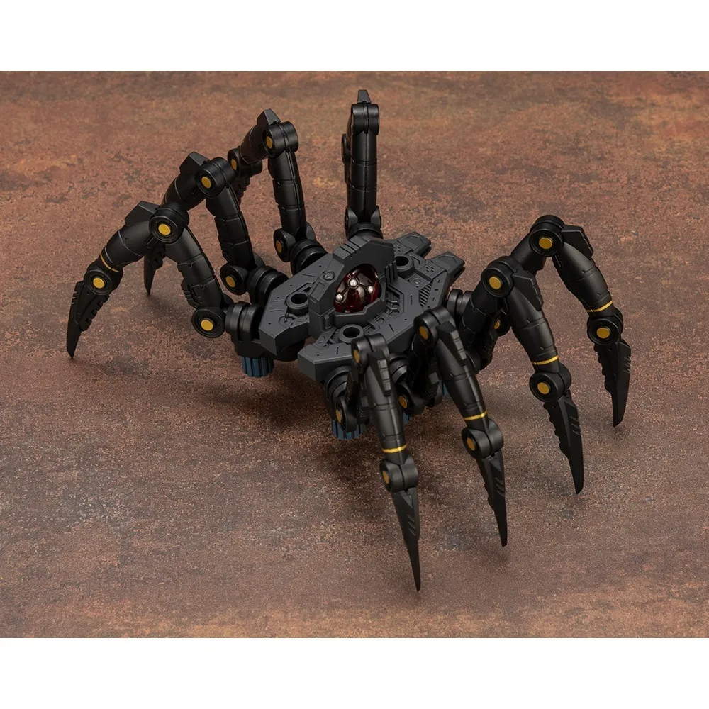 KOTOBUKIYA ZOIDS HMM ZD185 RMZ-04 GURANTULA SPIDER – TX REVOLUTION