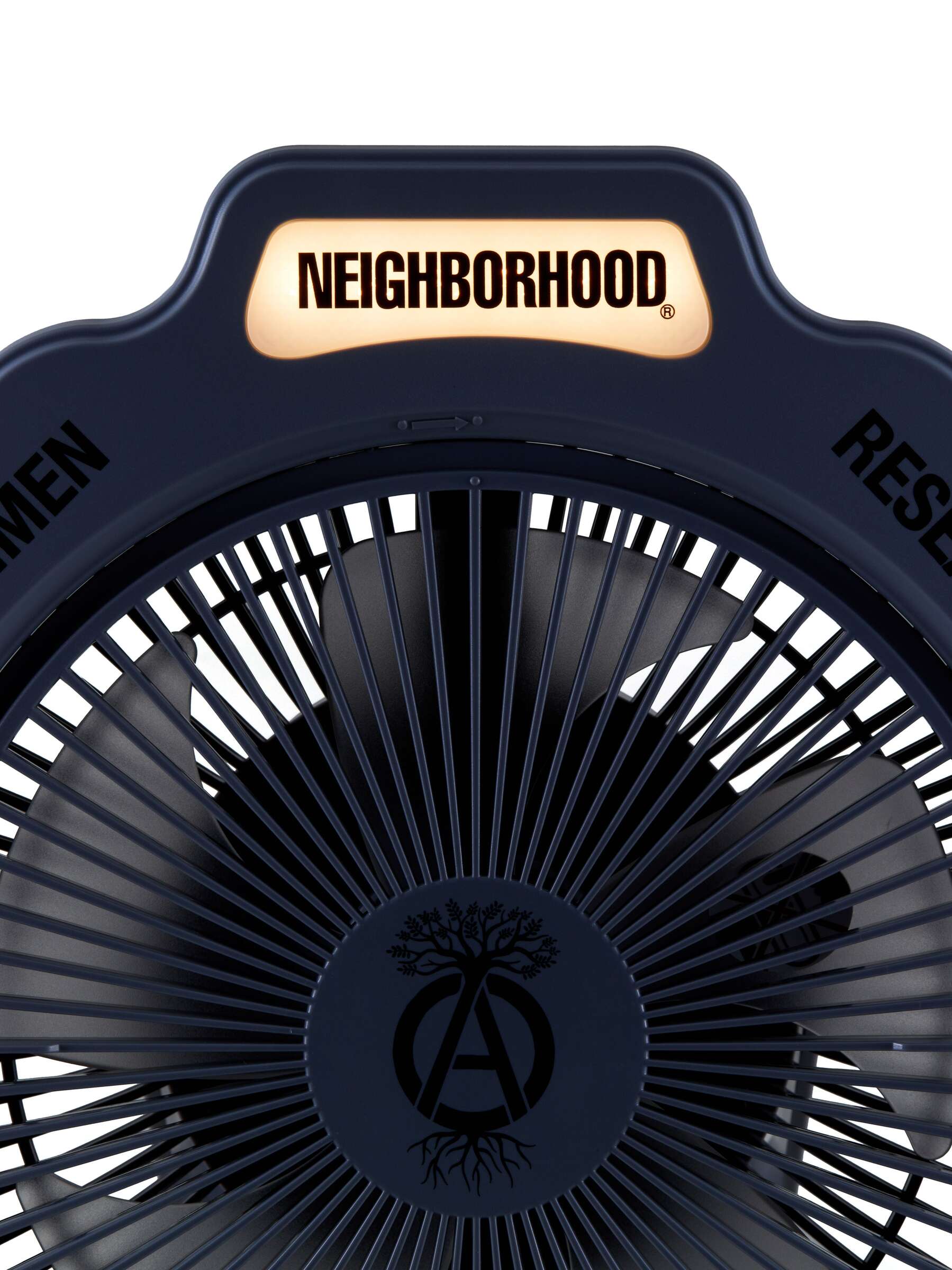 NEIGHBORHOOD - 23SS SRL . LIGHTING FAN 14 & 20 電風扇– 不二吉選