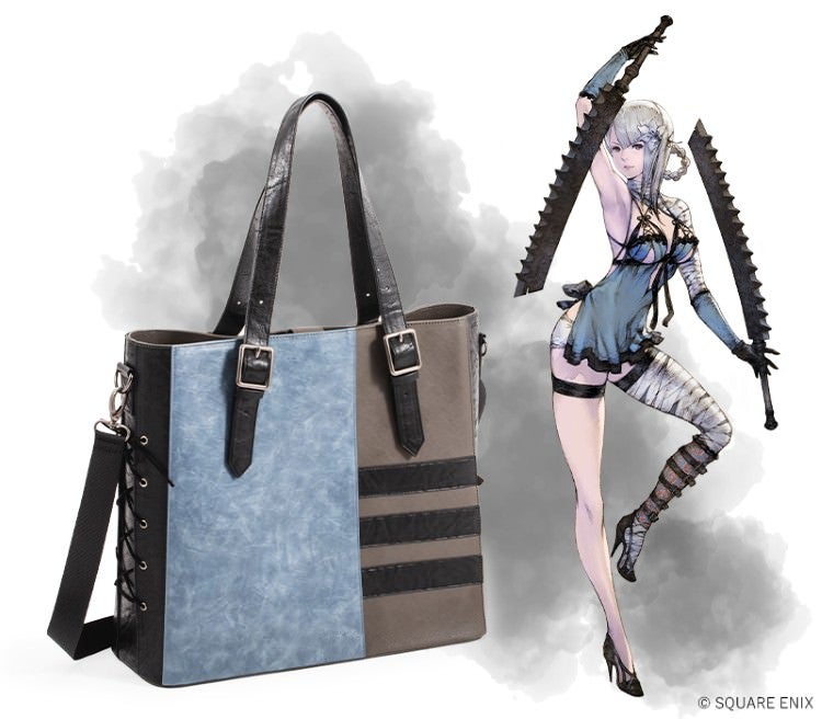 NieR Replicant ver.1.22474487139』コラボアイテム多数登場 NieR