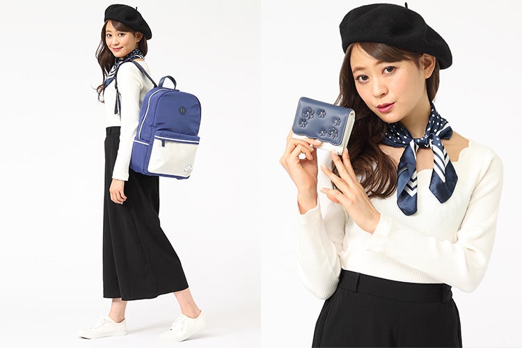 あんさんぶるスターズ！』より、5ユニットをイメージしたリュック