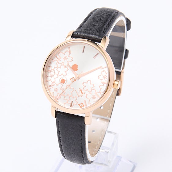 ヘタリア World☆Stars』とのコラボ腕時計が登場！ ヘタリア World