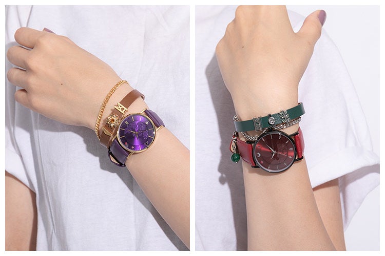 TVアニメ『最遊記RELOAD BLAST』より腕時計＆ブレスレットが登場 最