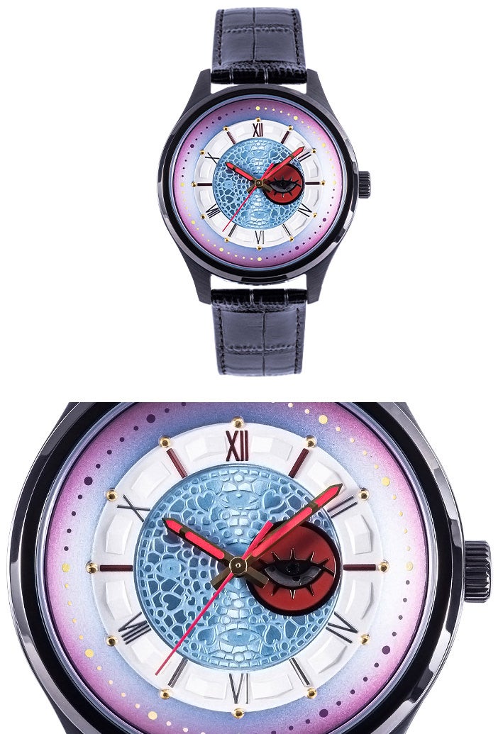 東方Project』より、古明地姉妹をイメージした腕時計等コラボアイテム