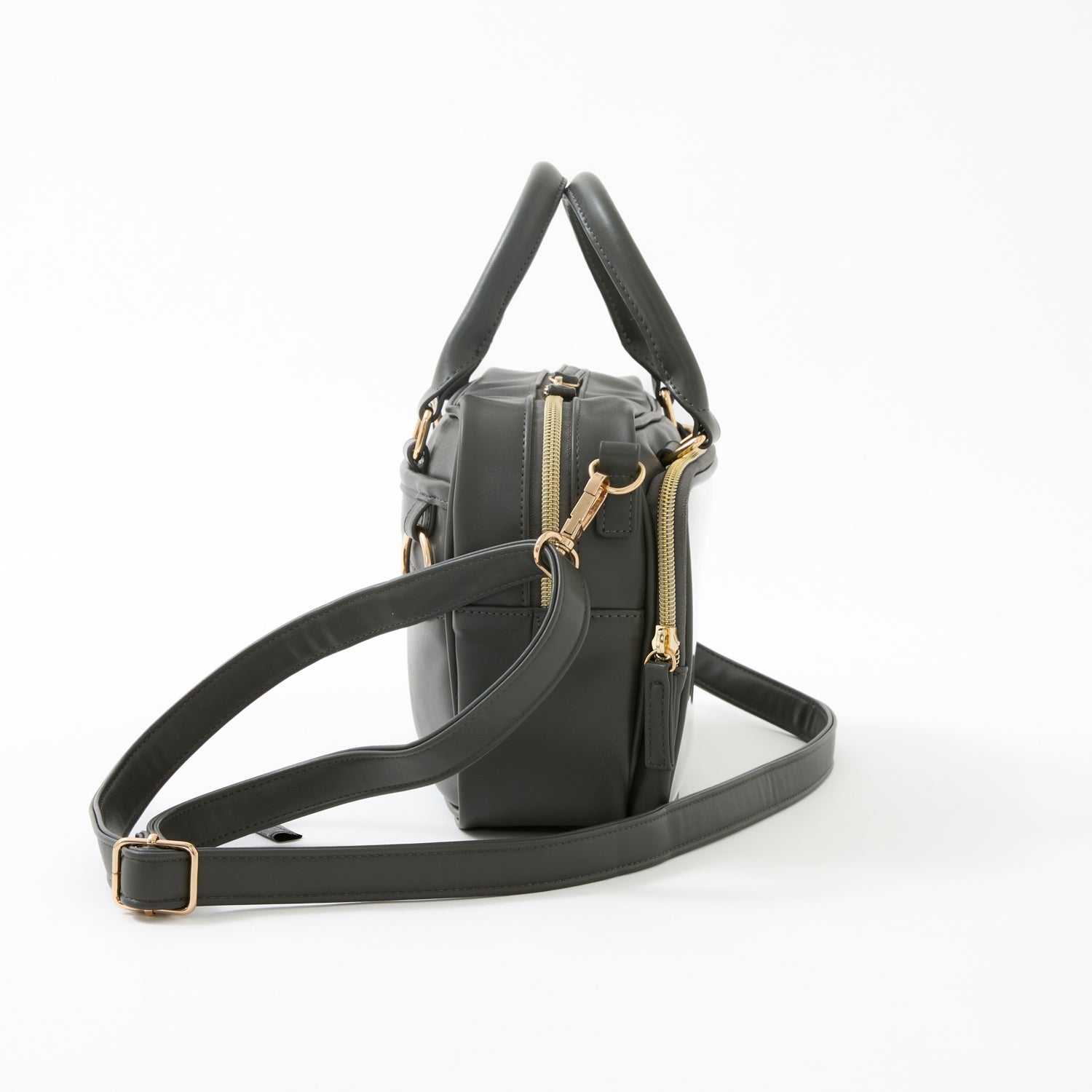 A3! モデル おともプチバッグ グレー A3! / エースリー