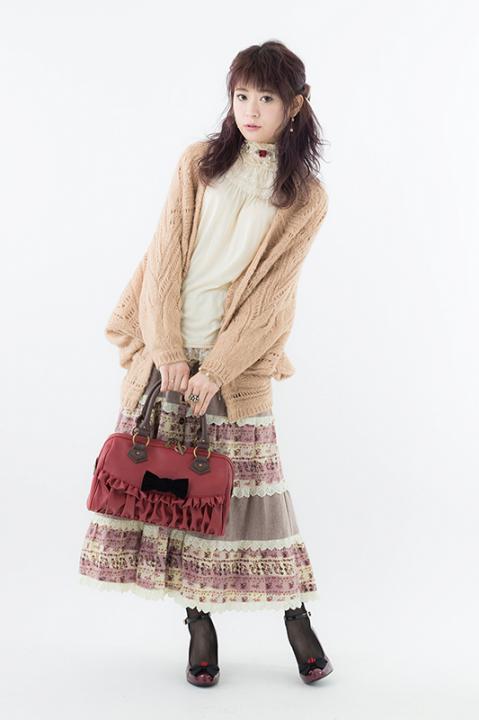 真紅モデルバッグ ハンドバッグ ローゼンメイデン ローゼンメイデン