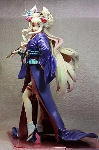 マクロスフロンティア花魁シェリル&舞妓ランカプレミアムフィギュア　2体セット 買取】花魁シェリル＆舞妓ランカ スペシャルver. 2体セット 一番くじ