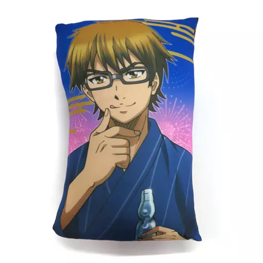 ダイヤのA くじコレ 御幸一也クッション ダイヤのA actⅡ WEBくじ第2弾 ～LIKE BLUE BLAZES～ | WEBくじ