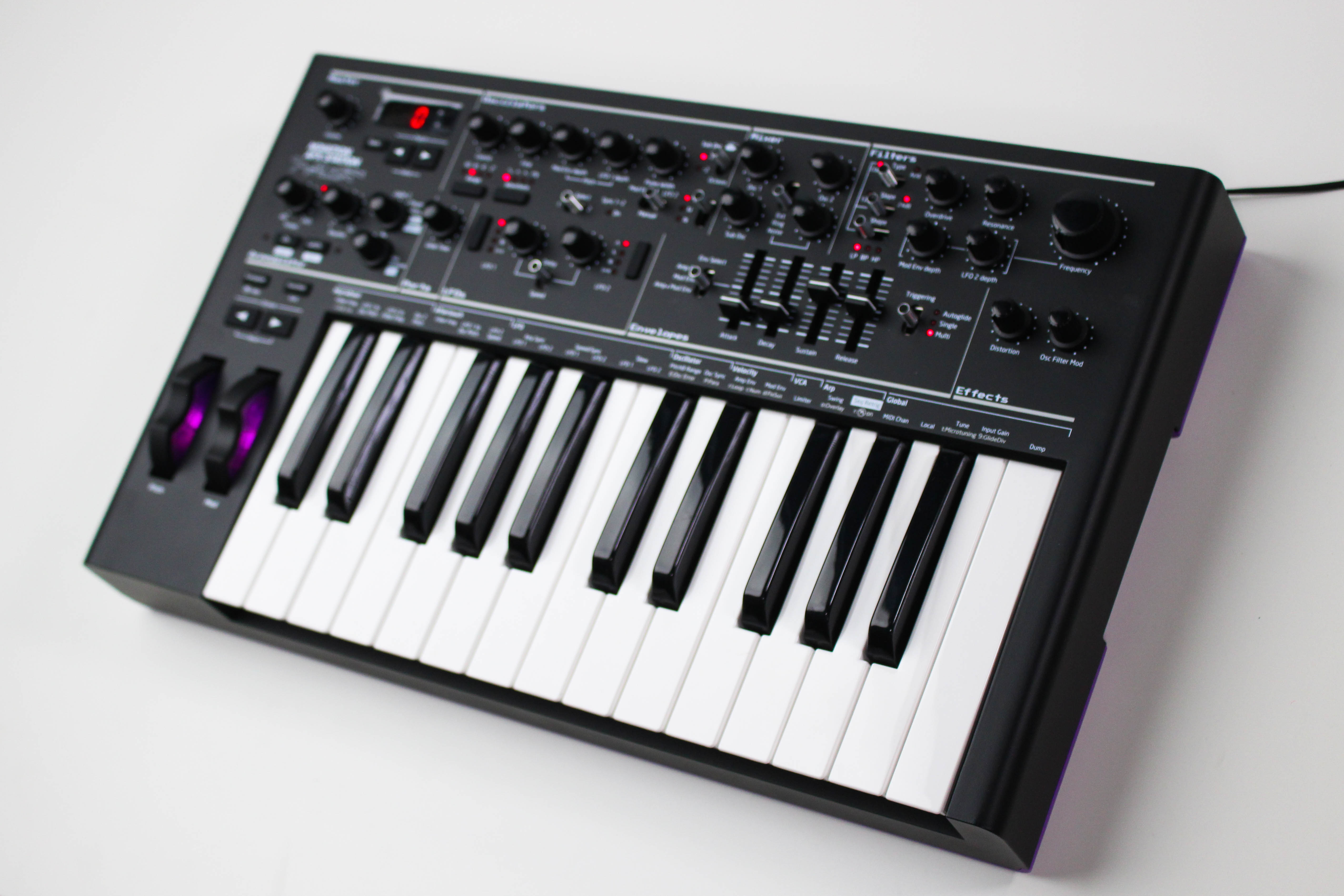 Novation AFX Station - Syntaur