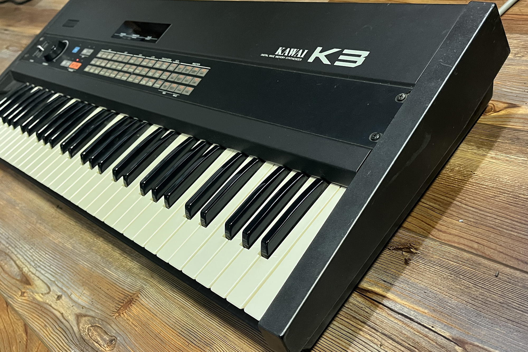 KAWAI K3R シンセサイザー KAWAI K3R シンセサイザーの通販はau PAY