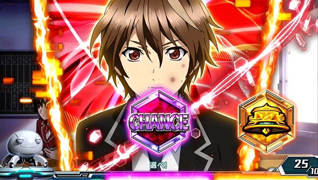 設定6】『スマスロ ギルティクラウン2』の設定差を考察！AT初当り・弱