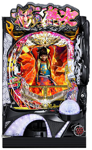 新台スマパチ『e戦姫絶唱シンフォギア4 キャロルver.』のラッキー