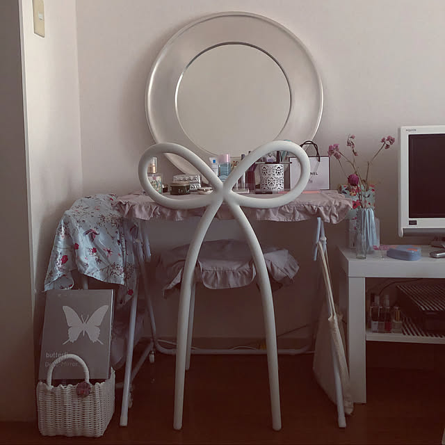 フランフラン リボンチェアのおすすめ商品とおしゃれな実例