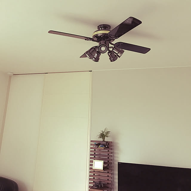 ホタルクス NEC リモコン式シーリングファン (6~8畳用) XZF-65108R