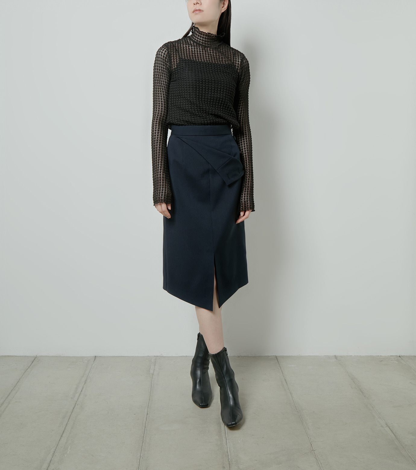 ル シェル ブルー - LE CIEL BLEU | Detachable Tight | RESTIR リステア