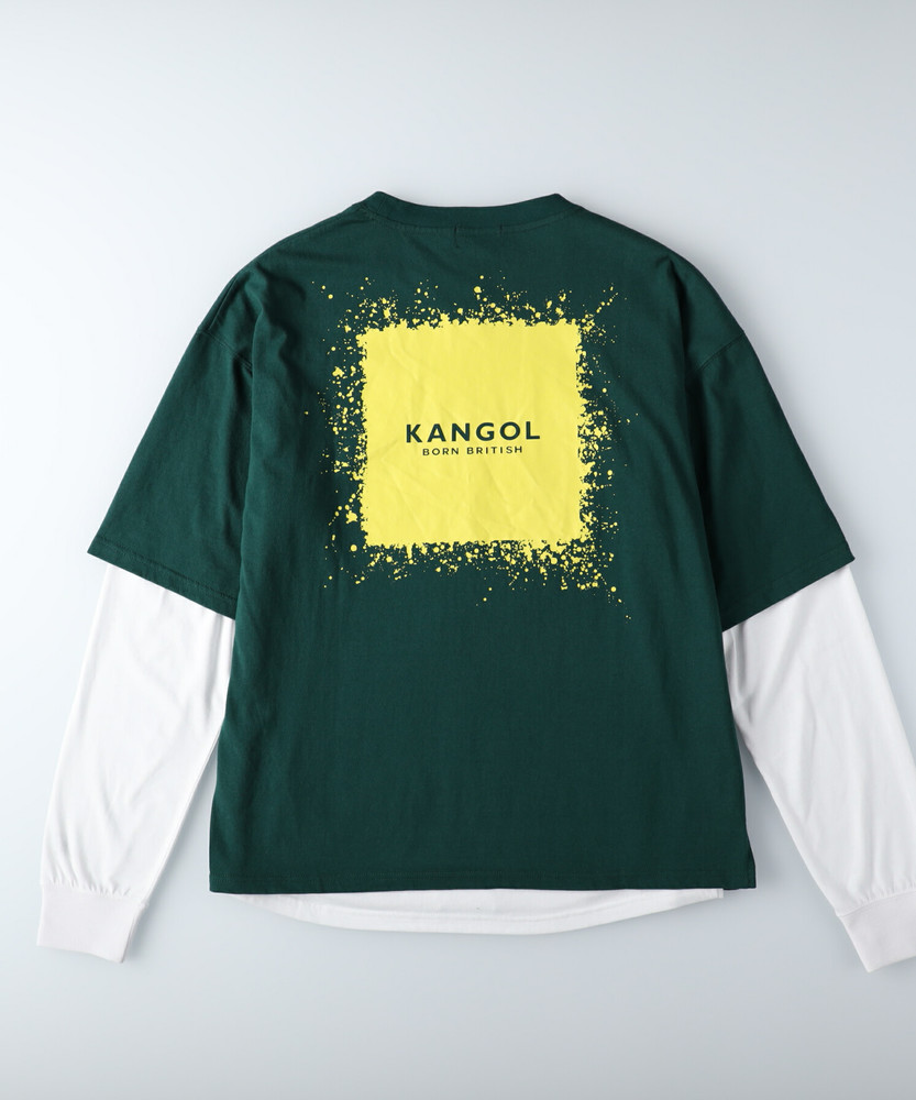 リアルレイヤードロンT(S グリーン): トップス｜Right-on公式