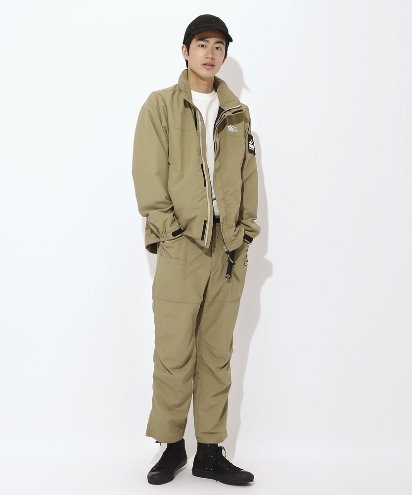 ナイロンジャケット メンズ(M ブラック): ジャケット/アウター｜Right