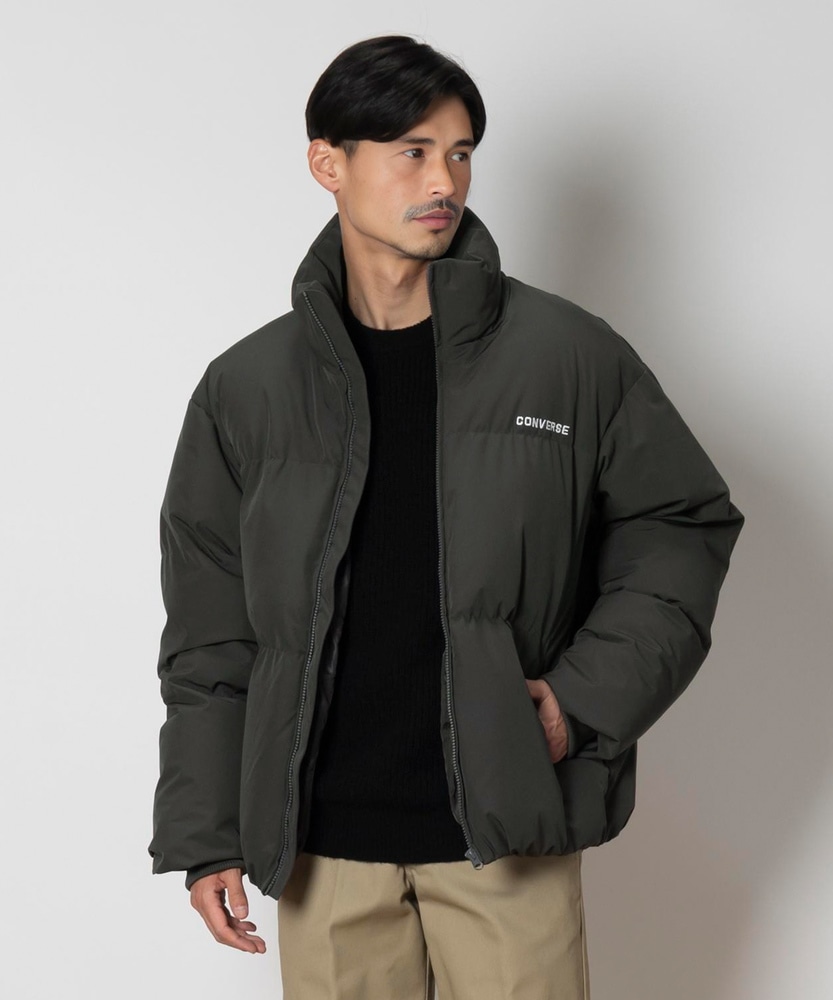 3段切替え中綿ジャケット(M ブラック): ジャケット/アウター｜Right-on