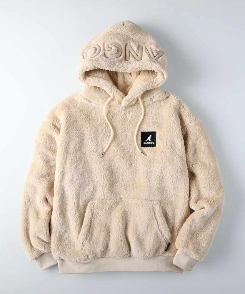 ボアパーカー(M ホワイト): トップス｜Right-on公式オンラインショップ