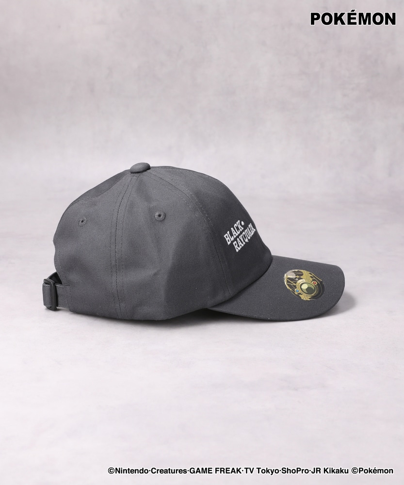 ポケモンキャップ(ONE SIZE ブラック): ファッション雑貨｜Right-on