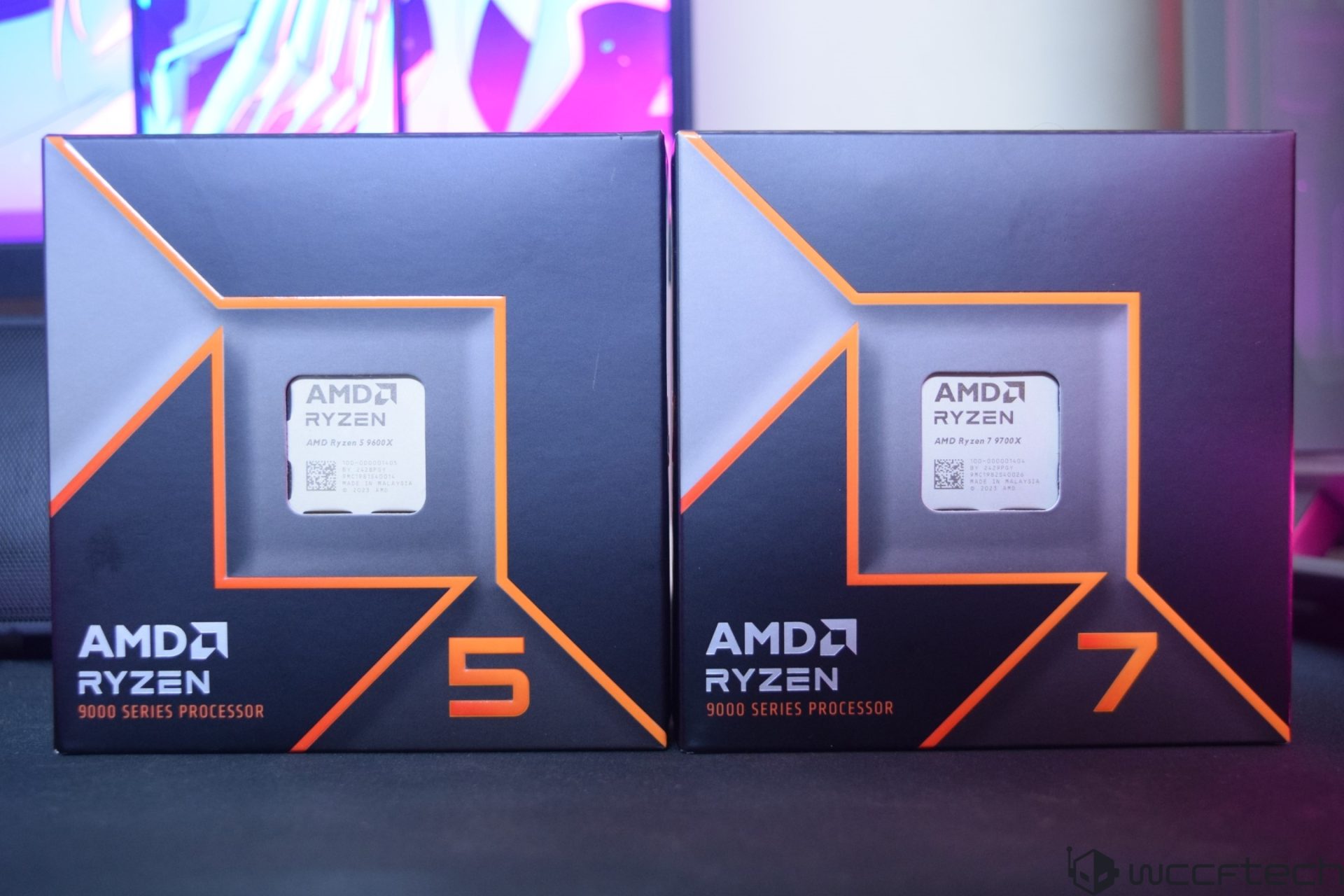 AMD Ryzen 7 9700X & Ryzen 5 9600X CPUs Review: The Next-Chapter of