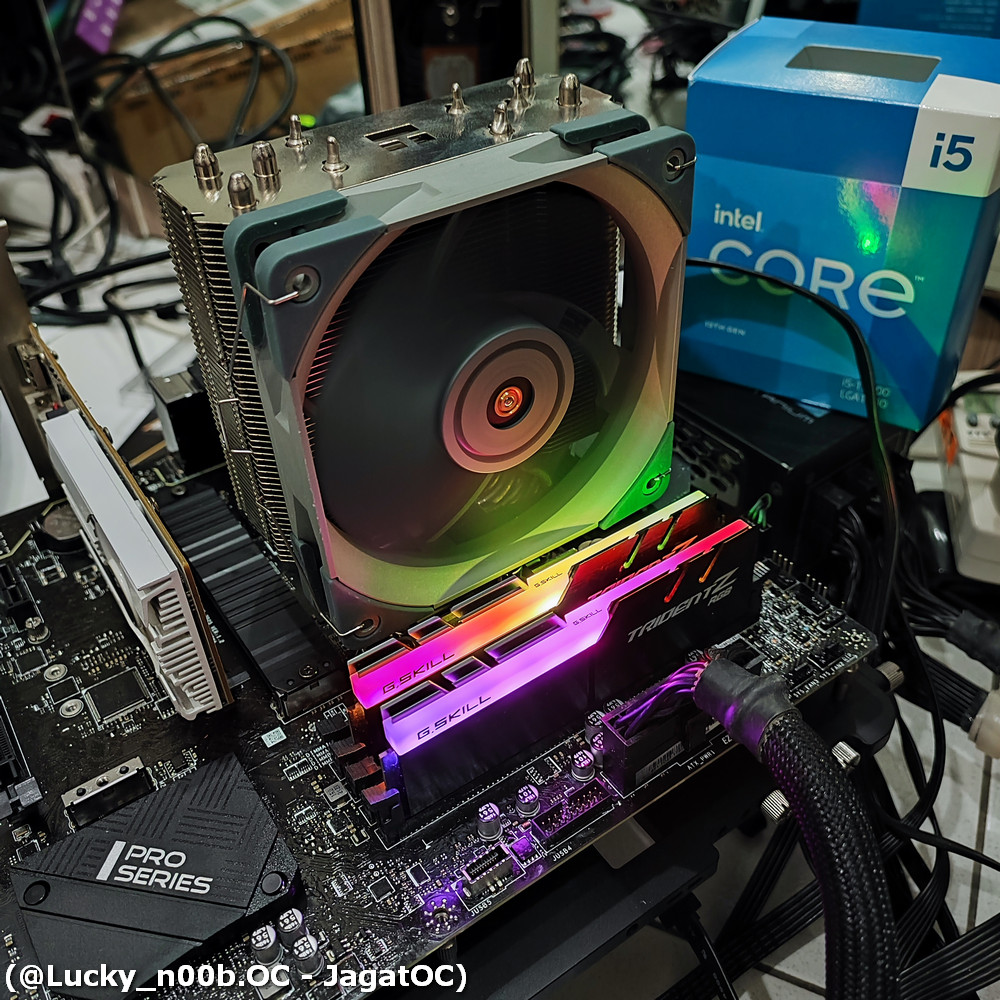 Intel Core i5-13500 CPU Benchmarked, Faster Than The i5-12600K At
