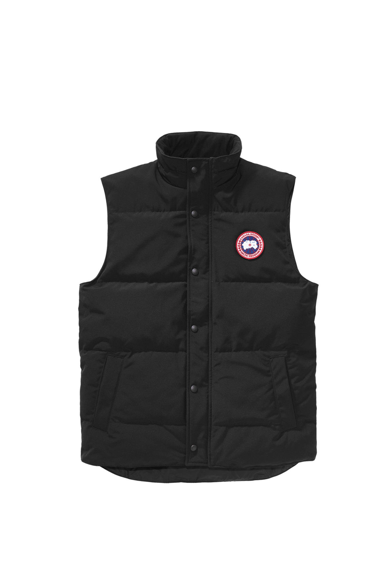 Canada Goose Garson Vest Black - Beachim