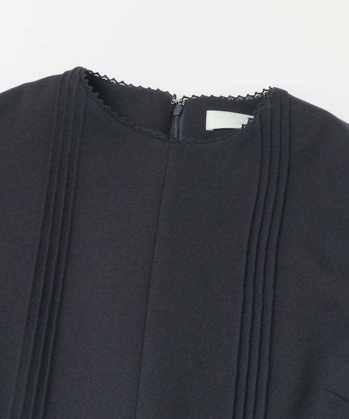 CELFORD（セルフォード）の「CELFORD レース切替ワンピース（）」 - WEAR